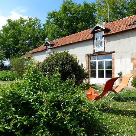 Ferme De Charme Avec Jardin Et Cheminee A - Fr-1-489-374 Lantställe Gouise