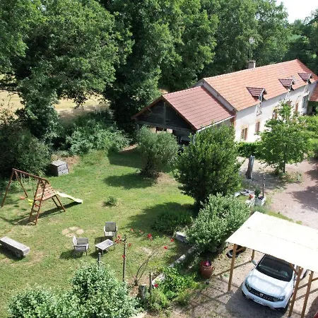 Ferme De Charme Avec Jardin Et Cheminée à - Fr-1-489-374 * Gouise