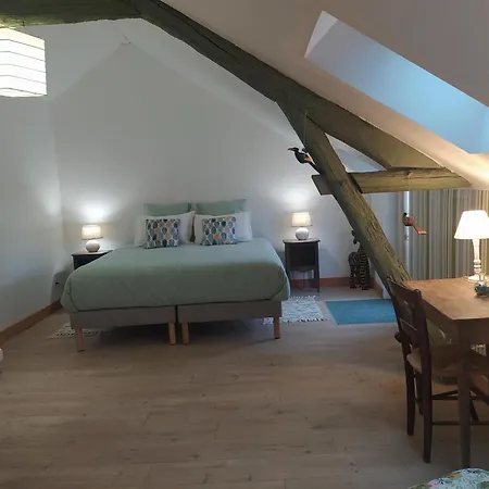 Ferme De Charme Avec Jardin Et Cheminee A - Fr-1-489-374 Lantställe Gouise