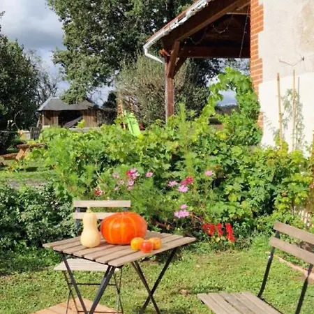 Lantställe Ferme De Charme Avec Jardin Et Cheminee A - Fr-1-489-374 Gouise