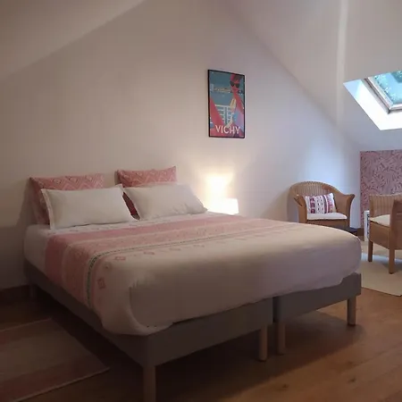 Lantställe Ferme De Charme Avec Jardin Et Cheminee A - Fr-1-489-374