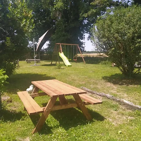 Lantställe Ferme De Charme Avec Jardin Et Cheminee A - Fr-1-489-374 Gouise